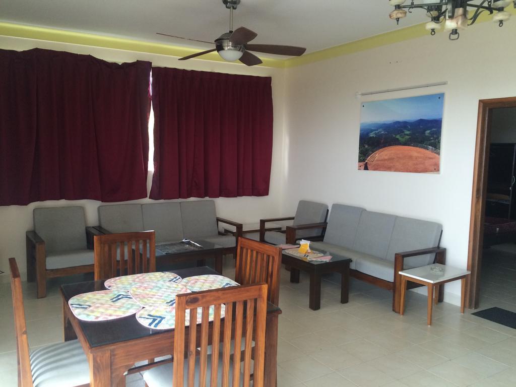 Leisure Vacations Heavenly Hills Villa Madikeri Exterior foto