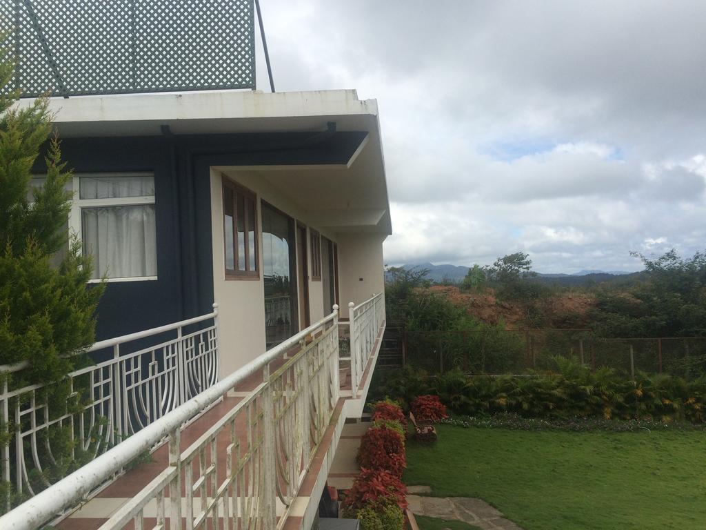Leisure Vacations Heavenly Hills Villa Madikeri Exterior foto