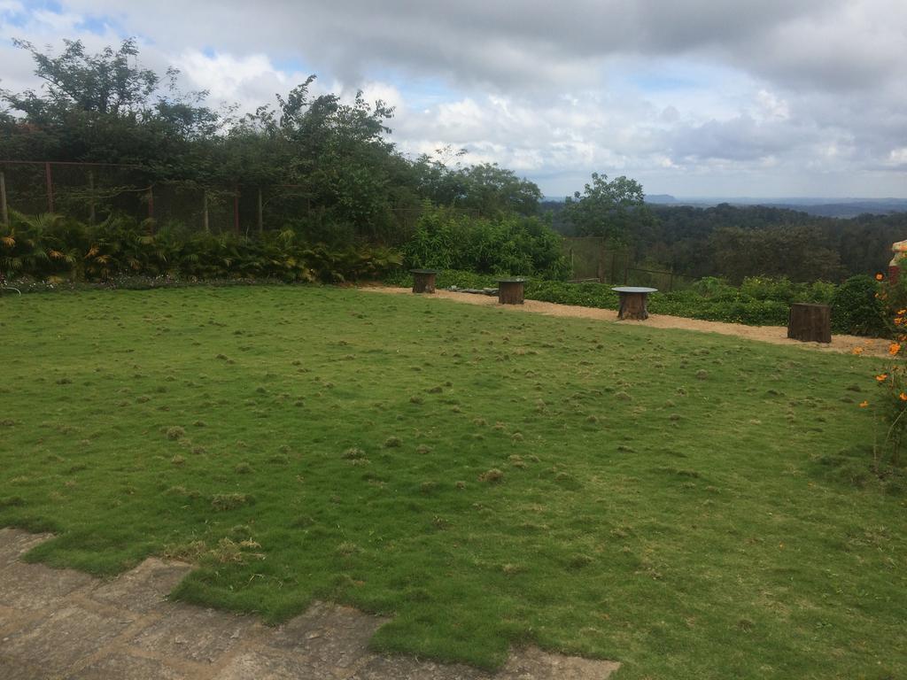 Leisure Vacations Heavenly Hills Villa Madikeri Exterior foto