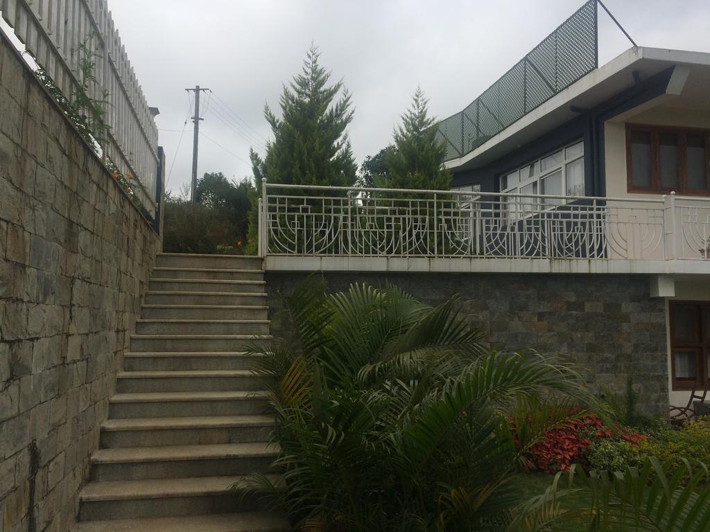 Leisure Vacations Heavenly Hills Villa Madikeri Exterior foto